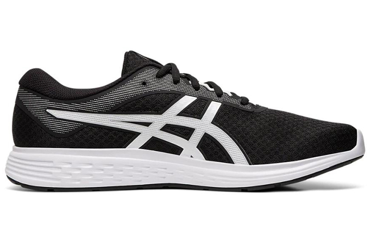 Order ASICS Patriot 11 ''Noir Blanc'' 1011A568001