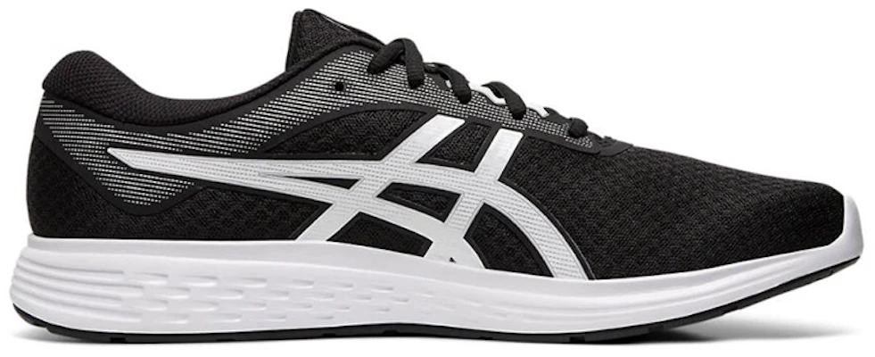 ASICS Patriot 11 ''Noir Blanc'' 1011A568001 Order ASICS Patriot 11 ''Noir Blanc'' 1011A568001