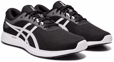Lookbook ASICS Patriot 11 'Black White' 1011A568001