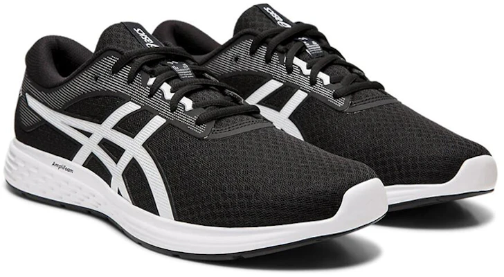 ASICS Patriot 11 ''Noir Blanc'' 1011A568001 Lookbook ASICS Patriot 11 ''Noir Blanc'' 1011A568001