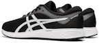 Shop ASICS Patriot 11 'Black White' 1011A568001