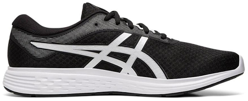 ASICS Patriot 11 'Black White' 1011A568-001 Order ASICS Patriot 11 'Black White' 1011A568-001