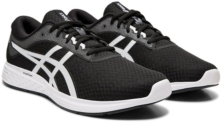 ASICS Patriot 11 'Black White' 1011A568-001 Lookbook ASICS Patriot 11 'Black White' 1011A568-001