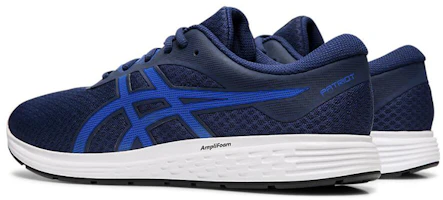 Shop ASICS Patriot 11 'Blue Expanse Imperial' 1011A568-400