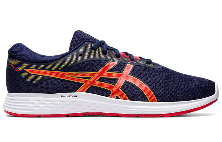 Order ASICS Patriot 11 'Merah Klasik' 1011A568-402