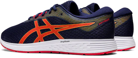 Shop ASICS Patriot 11 'Classic Red' 1011A568-402