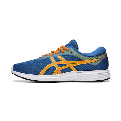 ASICS Patriot 11 'Deep Sapphire Orange'