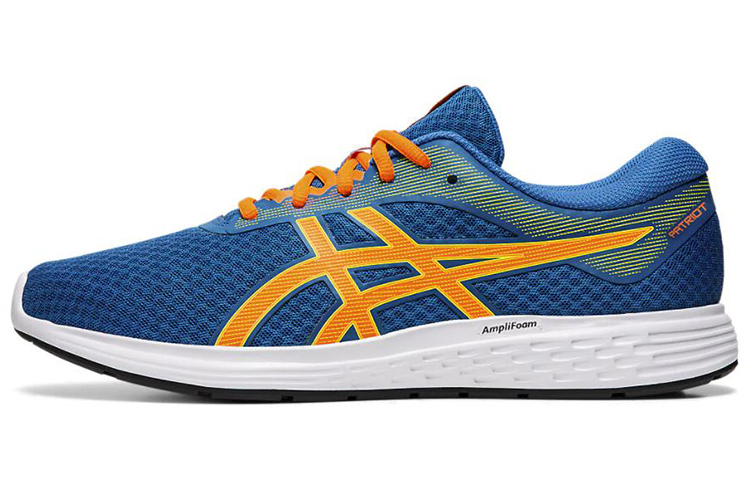 ASICS Patriot 11 'Deep Sapphire Orange' 1011A568-401
