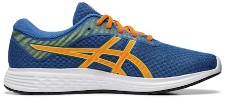 Order ASICS Patriot 11 'Deep Sapphire Orange' 1011A568-401