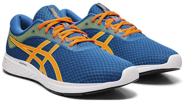 Lookbook ASICS Patriot 11 'Deep Sapphire Orange' 1011A568-401