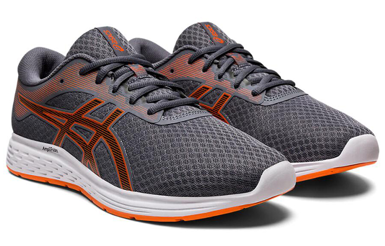 Lookbook ASICS Patriot 11 'Gris Grafito' 1011A568-020
