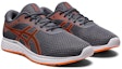Lookbook ASICS Patriot 11 'Graphite Grey' 1011A568-020