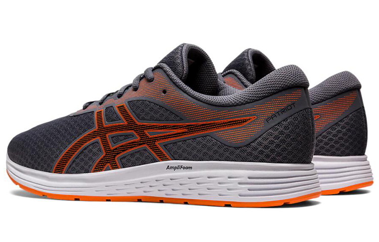 Shop ASICS Patriot 11 'Gris Grafito' 1011A568-020