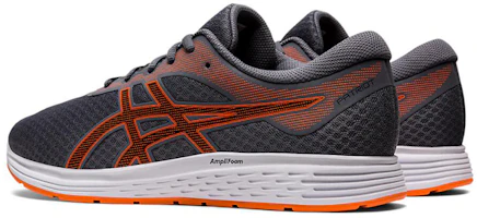 Shop ASICS Patriot 11 'Graphite Grey' 1011A568-020