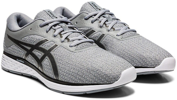 ASICS Patriot 11 'Abu-abu' Sneakers Olahraga 1011A609-021 Lookbook ASICS Patriot 11 'Abu-abu' Sneakers Olahraga 1011A609-021