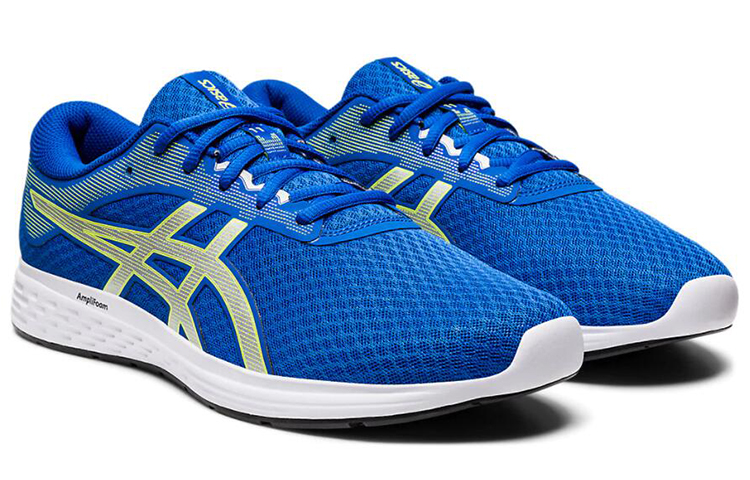 Lookbook ASICS Patriot 11 ''Bleu Thon'' 1011A568-403