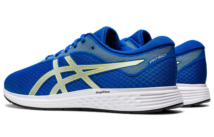 Shop ASICS Patriot 11 ''Bleu Thon'' 1011A568-403
