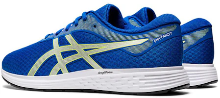 Shop ASICS Patriot 11 'Tuna Blue' 1011A568-403