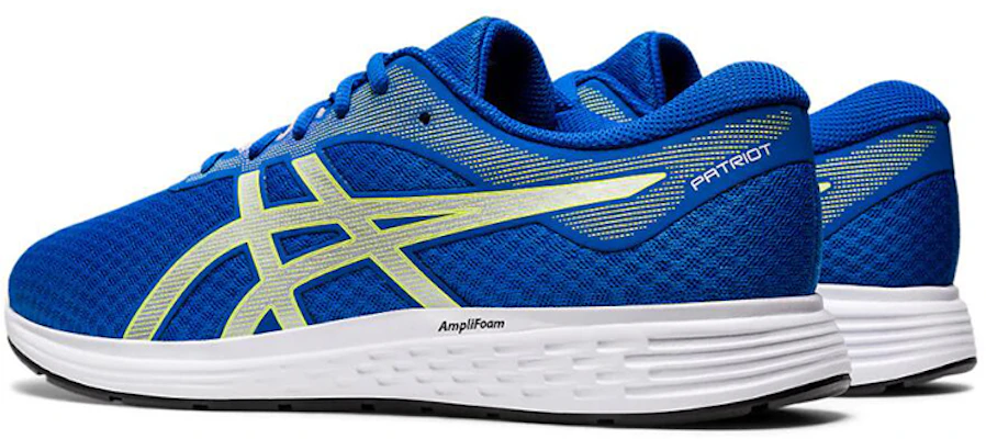ASICS Patriot 11 ''Bleu Thon'' 1011A568-403 Shop ASICS Patriot 11 ''Bleu Thon'' 1011A568-403