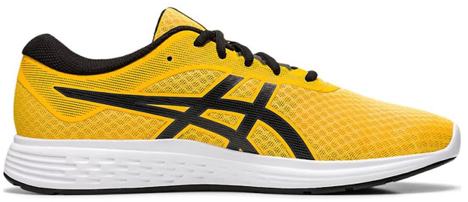 ASICS Patriot 11 Kuning/ 'Hitam' 1011A568-750 Order ASICS Patriot 11 Kuning/ 'Hitam' 1011A568-750
