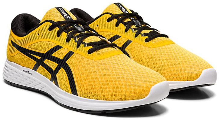 ASICS Patriot 11 Kuning/ 'Hitam' 1011A568-750 Lookbook ASICS Patriot 11 Kuning/ 'Hitam' 1011A568-750