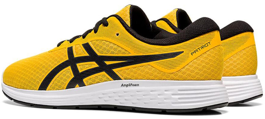ASICS Patriot 11 Kuning/ 'Hitam' 1011A568-750 Shop ASICS Patriot 11 Kuning/ 'Hitam' 1011A568-750