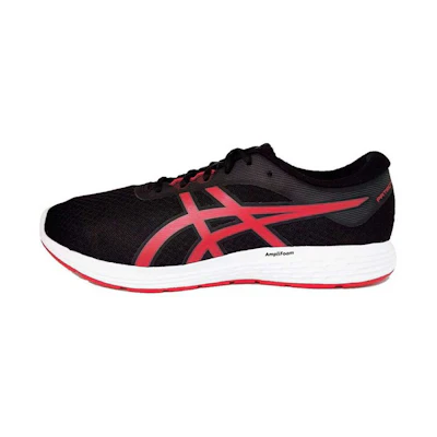 ASICS Patriot 11 Low 'Black Red'