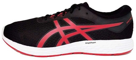 ASICS Patriot 11 Low 'Black Red' 1Z21A015-002 ASICS Patriot 11 Low 'Black Red' 1Z21A015-002