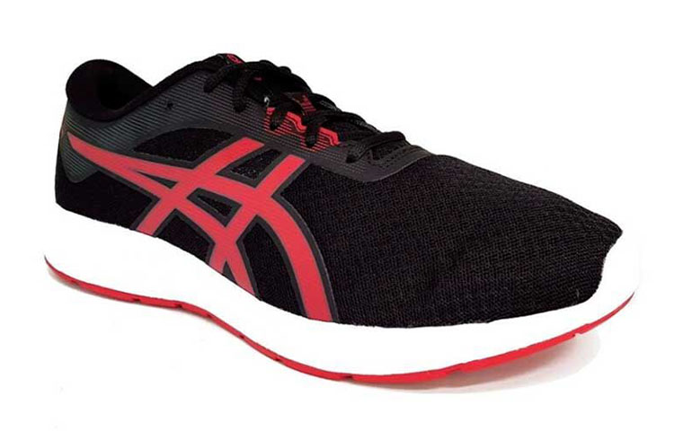 Order 아식스 패트리어트 11 로우 '블랙레드' 1Z21A015-002