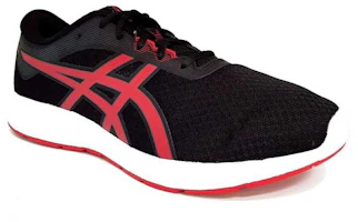 Order ASICS Patriot 11 Low 'Black Red' 1Z21A015-002