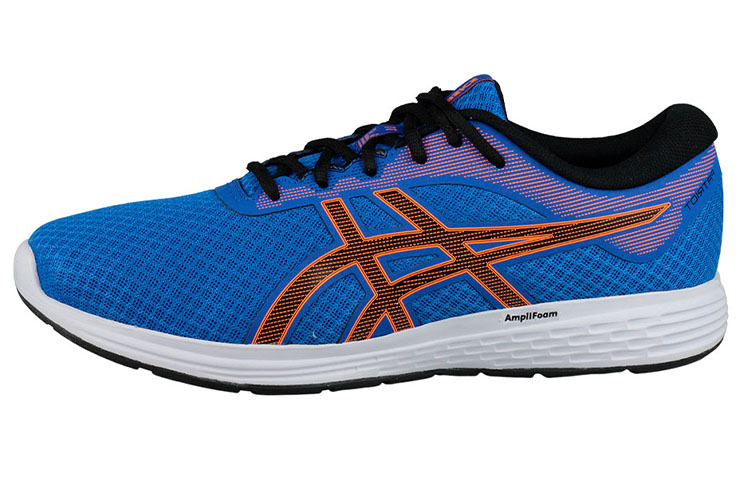 ASICS Patriot 11 Low 'Blue Orange' 1Z21A015-404