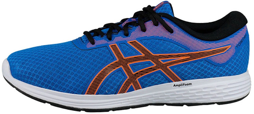 ASICS Patriot 11 Low 'Blue Orange' 1Z21A015-404 Buy ASICS Patriot 11 Low 'Blue Orange' 1Z21A015-404
