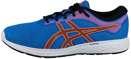 ASICS Patriot 11 Low 'Blue Orange' 1Z21A015-404 ASICS Patriot 11 Low 'Blue Orange' 1Z21A015-404
