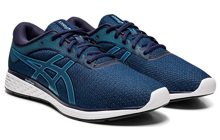 Lookbook ASICS Patriot 11 Twist ''Bleu'' 1011A609-400