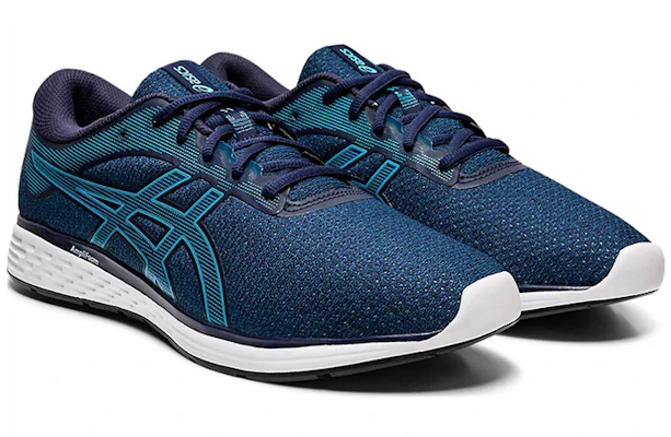 ASICS Patriot 11 Twist ''Bleu'' 1011A609-400 Lookbook ASICS Patriot 11 Twist ''Bleu'' 1011A609-400