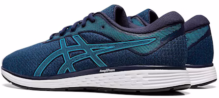 Shop ASICS Patriot 11 Twist 'Blue' 1011A609-400