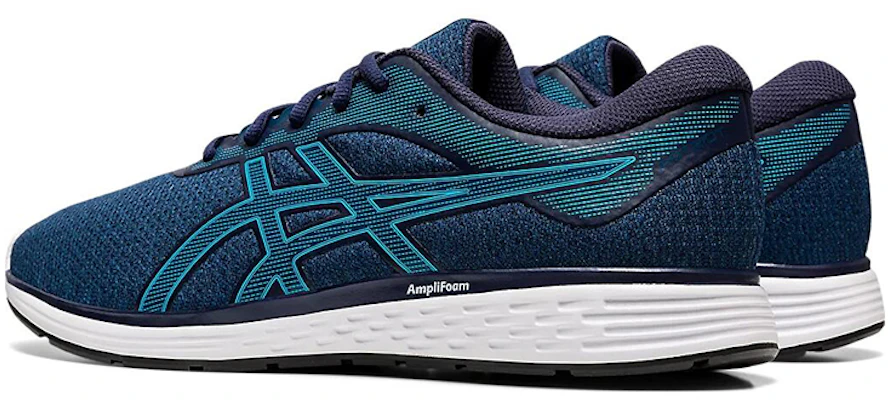 ASICS Patriot 11 Twist ''Bleu'' 1011A609-400 Shop ASICS Patriot 11 Twist ''Bleu'' 1011A609-400