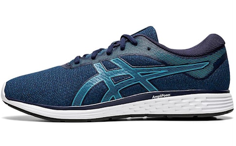 Asics Patriot 11 Twist 跑步鞋 藍色 Buy Asics Patriot 11 Twist 跑步鞋 藍色