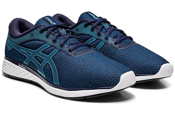 ASICS Patriot 11 Twist 'Blue' 1011A609-400 Lookbook ASICS Patriot 11 Twist 'Blue' 1011A609-400