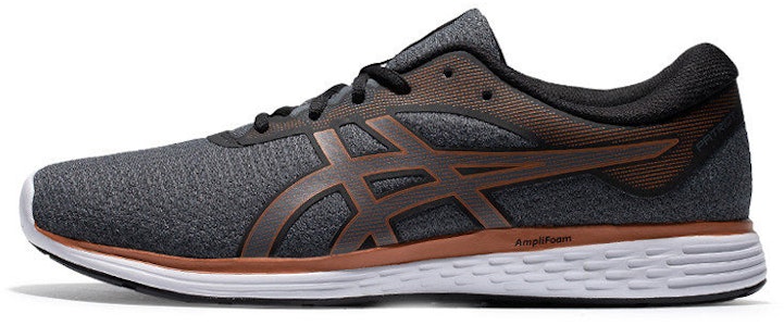 アシックス パトリオット11 ツイスト グレー/ゴールド ブラック 1011A609-001 Buy アシックス パトリオット11 ツイスト グレー/ゴールド ブラック 1011A609-001