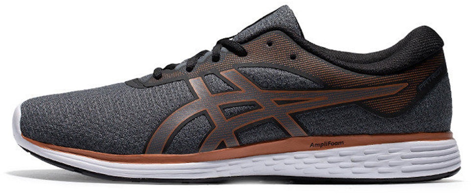 ASICS Patriot 11 Twist Abu//Emas 'Hitam' 1011A609-001 Buy ASICS Patriot 11 Twist Abu//Emas 'Hitam' 1011A609-001