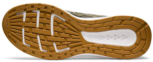 Details for ASICS Patriot 11 Twist 'Wood Crepe' 1011A609-200