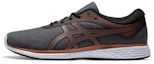 Buy ASICS Patriot 11 Twist Grijs//Goud ''Zwart'' 1011A609-001