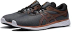 Order ASICS Patriot 11 Twist Grijs//Goud ''Zwart'' 1011A609-001