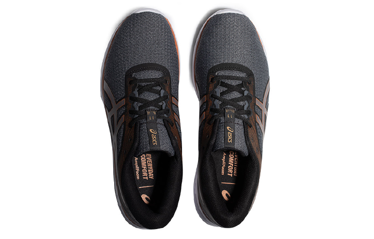 Lookbook ASICS Patriot 11 Twist Grijs//Goud ''Zwart'' 1011A609-001