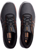 Lookbook ASICS Patriot 11 Twist Grey//Gold 'Black' 1011A609-001