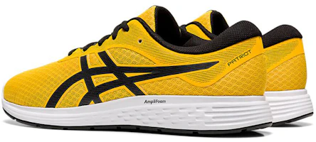 Shop ASICS Patriot 11 Yellow/ 'Black' 1011A568-750