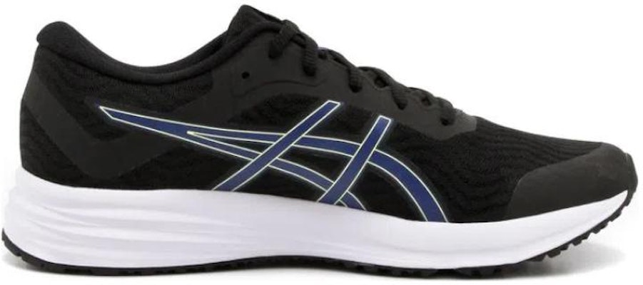 ASICS Patriot 12 'Black Blue' 1011B099-007 Order ASICS Patriot 12 'Black Blue' 1011B099-007