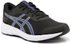 Lookbook ASICS Patriot 12 'Black Blue' 1011B099-007