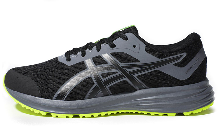 ASICS Patriot 12 'Black Grey' 1011B099-003